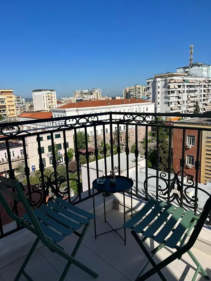 Mozart House - Spacious Luxury Apartment - Heart Of The City 地拉那