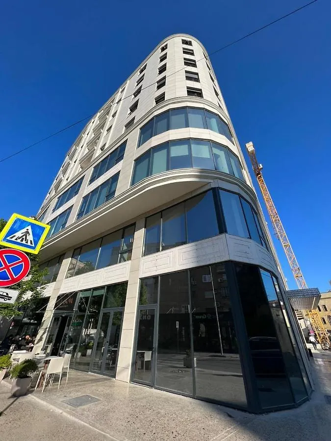 Mozart House - Spacious Luxury Apartment - Heart Of The City Tirana Albania